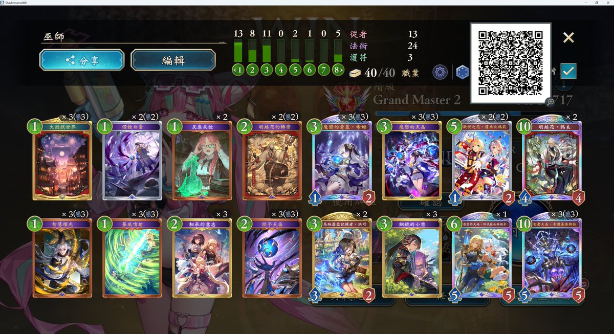 demtexp's tweet photo. 秘術魔手ウィッチでBeyond、このデッキはドラゴンに対して強い https://t.co/8igZqtUtH3