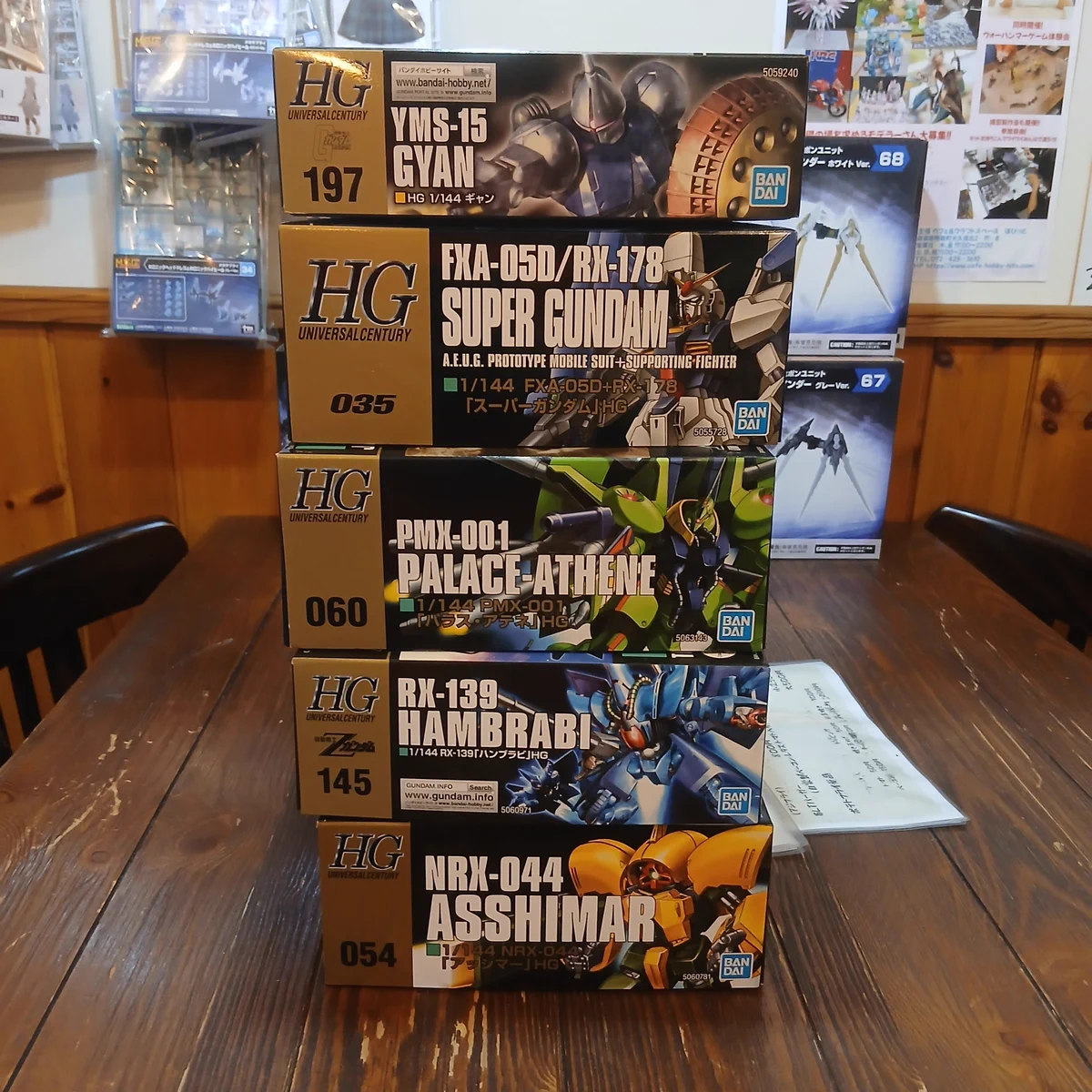 プラモ制作　まとめ売り　質問可　値段要相談 趣味人(ほびっと)@南大阪 プラモ製作スペース・プラモ販売・カフェ