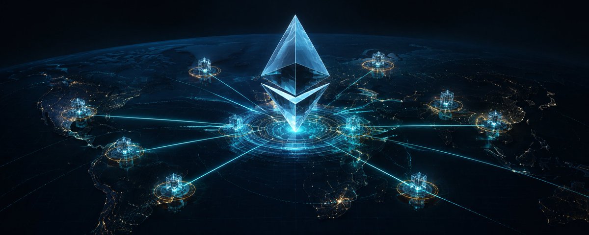 The Strategic Case for Ethereum: Settlement Is the New Sovereignty