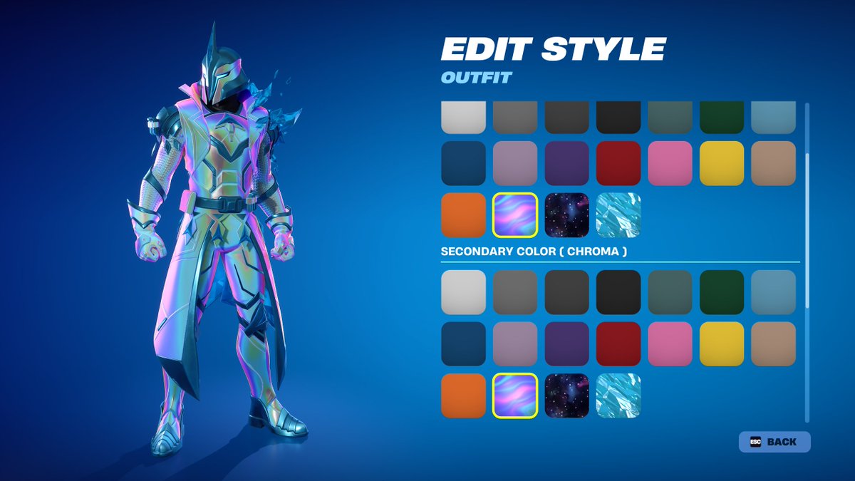 ShiinaBR's tweet photo. ULTIMA KING CUSTOMIZATION OPTIONS https://t.co/zYD91fzgQJ