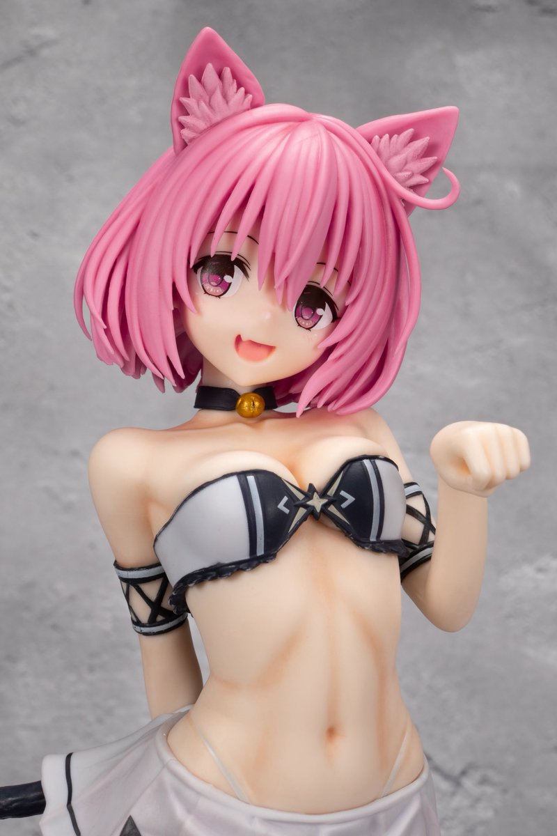 potelomg's tweet photo. プライズだと原型師とか確認する機会少ないけどかなり好みな造形でした
ナナも同じ原型師なら嬉しいなぁ https://t.co/c7DIQ6d2n1