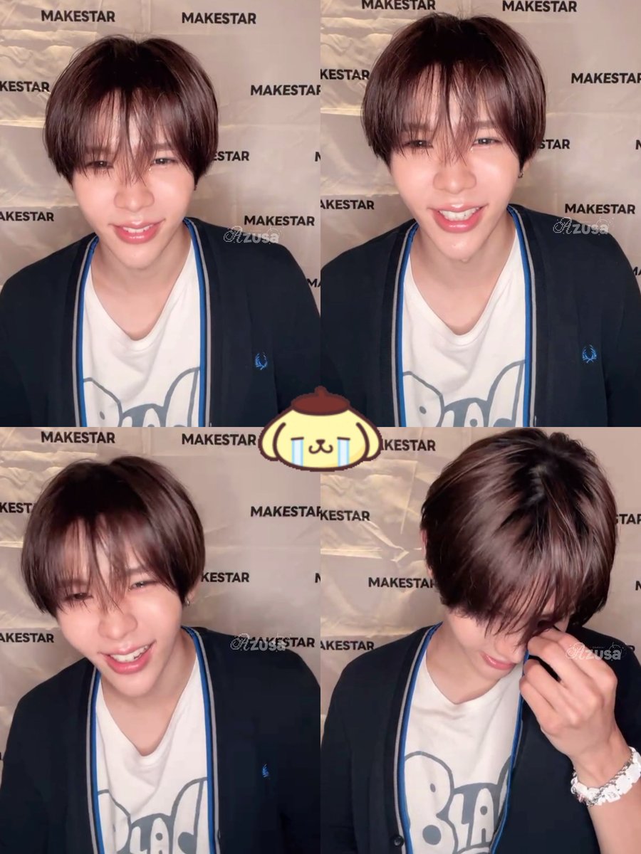 Azusaaa_ovo's tweet photo. 260901 ms
いつもありがとう🥺🫳
カラコンが合わなくても、目が痛くても、本当に泣いちゃったとしても、ショウちゃんがずっと幸せでいてくれたら、それだけでいい
#SHOTARO #쇼타로 #将太郎 #ショウタロウ #RIIZE #라이즈 https://t.co/3hHGSt2u0S