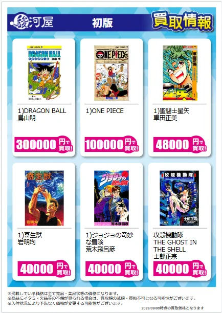 駿河屋通販コミック・書籍・雑誌情報【公式】 on X: 