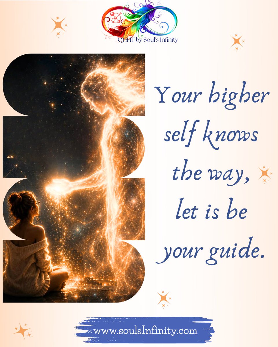 Souls1nfinity's tweet photo. Good morning lovely people! Another day to follow your soul's path! °❀⋆.ೃ࿔*:･°❀⋆.ೃ࿔*:･

#qhht #quantumhealinghypnosis #qhhtpractitioner #dolorescannon #qhhtsession #pastliferegression #pastlives #higherself #souljourney #spiritualawakening #lightworker #qhhtpractitioner https://t.co/1N9hz3IlGQ
