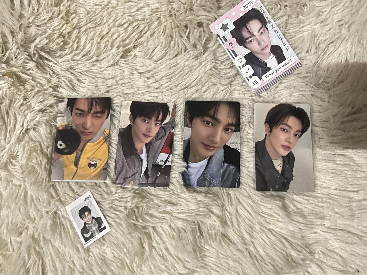 Mingkmtns's tweet photo. wts : การ์ดน้องกร 

150|120|120|120🫶🏻

-สอบถามเพิ่มเติมได้
🚚 shipping 40.- 
🚚 พท.+20.-
#ตลาดนัดcortis #cortis https://t.co/rIlwJNGido