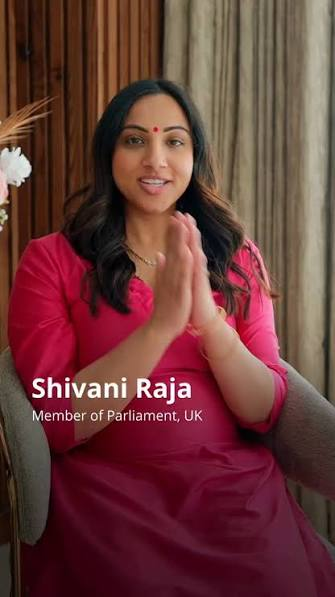 BasilTheGreat's tweet photo. 🚨NEWS: Conservative MP Shivani Raja has asked for a relaxation of immigration rules on those wanting to move to the UK using family visas

This is because Shivani isn't actually British
She wants more of her people to move to the UK https://t.co/TjRejJ4fmA
