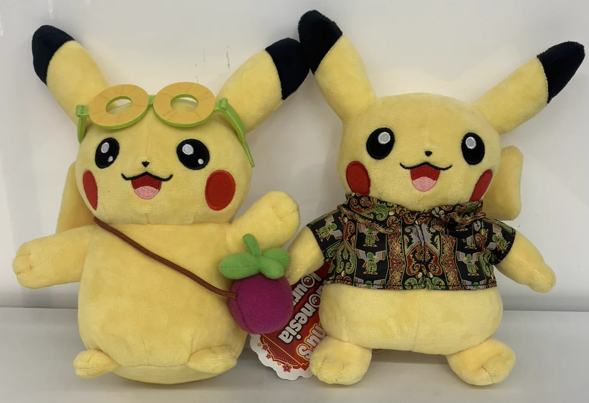 ポケモンセンタートウキョーDX ピカチュウぬいぐるみセット ブックオフ吉祥寺駅北口店 on X: 