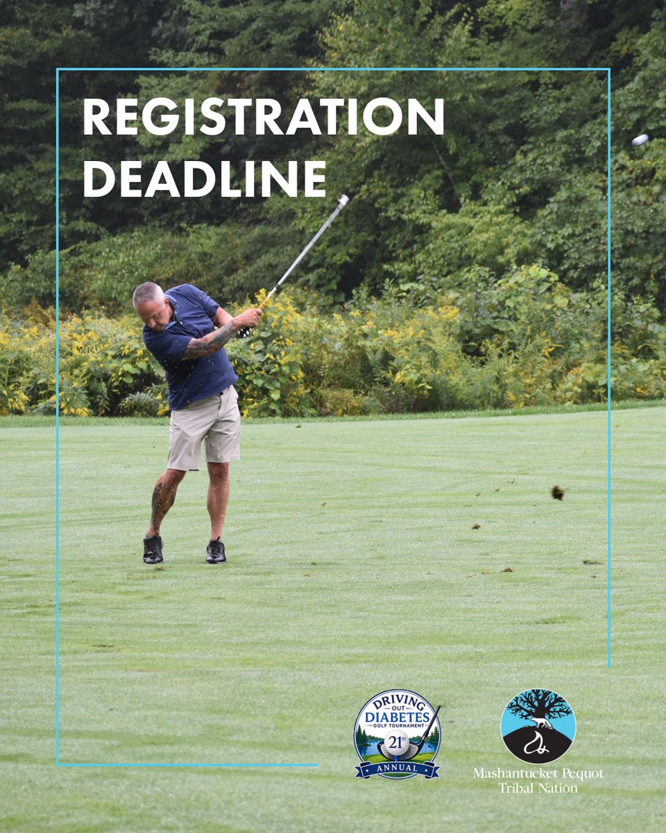 MPTNOfficial's tweet photo. There’s still time to join us for the 21st Annual Driving Out Diabetes Golf Tournament on September 8 at Lake of Isles. Don’t miss your chance to be part of a day that brings our community together to support diabetes awareness, prevention, and education: https://t.co/oqOX6nohlS https://t.co/SJmRWDTndU