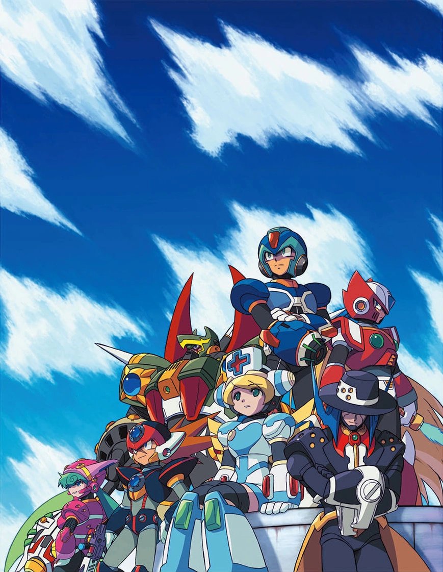 Protodude's tweet photo. [News] Mega Man X: Command Mission Coming to PlayStation Plus
https://t.co/KX8FK40Dkr https://t.co/fvihdNjlvH