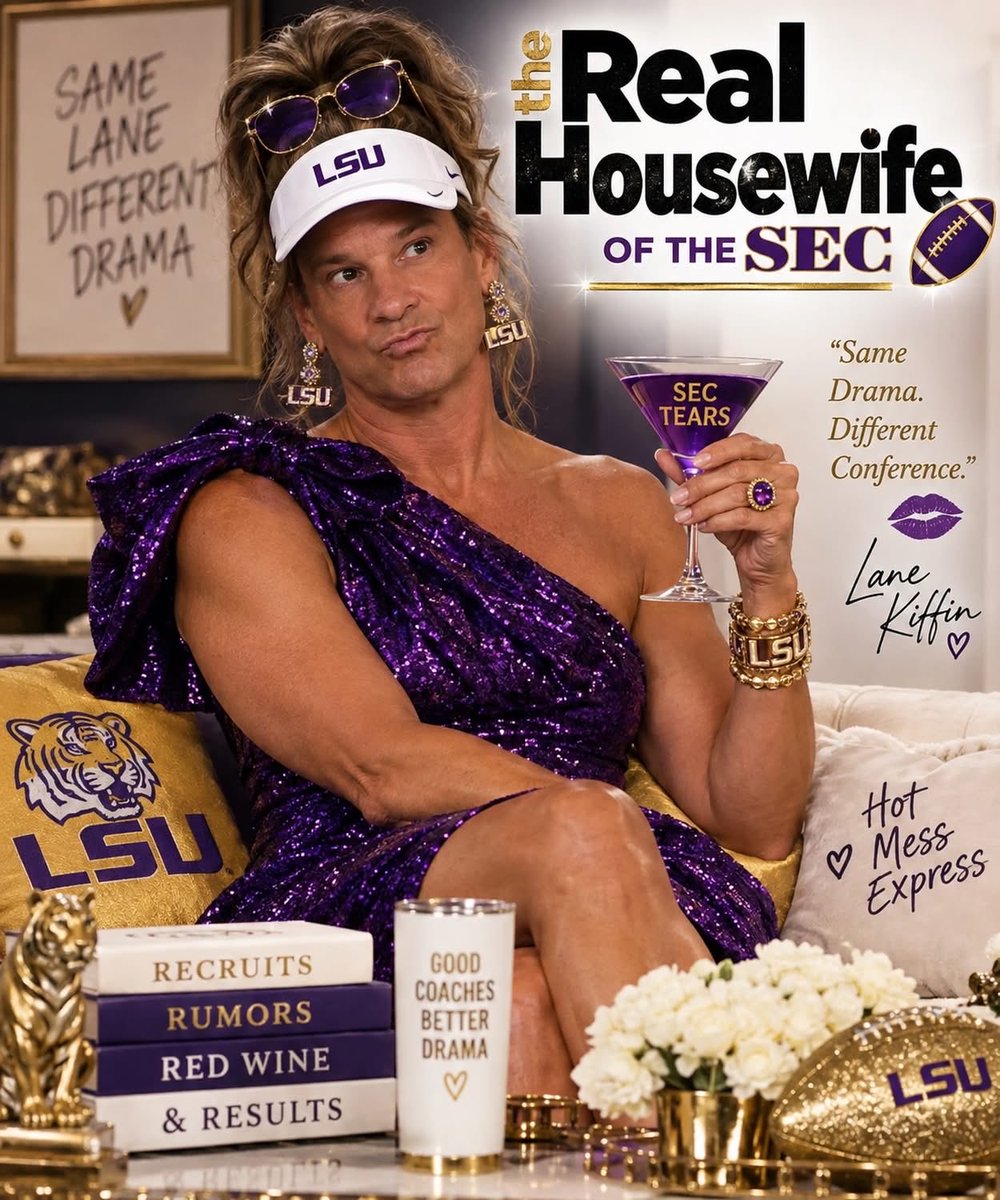 ZO6Rebel's tweet photo. Yikes 😂
@SECNetwork @ESPNCFB https://t.co/WejDUTIVrI