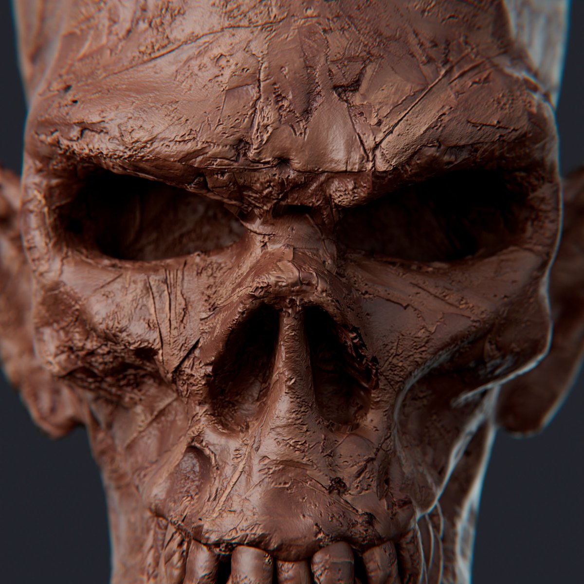 alimoworld1's tweet photo. تست های اولیه که قبلا کار کرده بودم برای @UnholyProject 

#3d #characterdesign  #sculpt #blender #zbrush https://t.co/DOfIZwPAGU