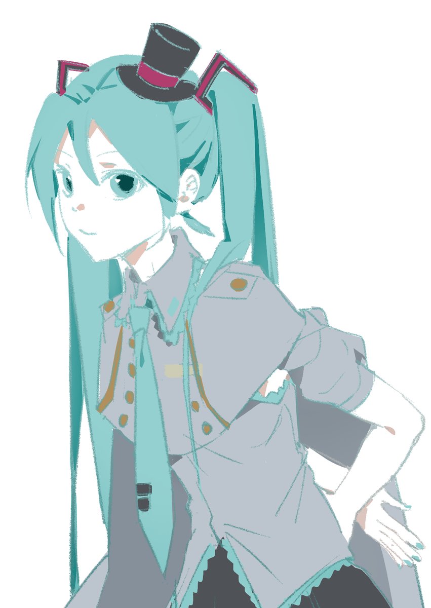 Kanaxsa's tweet photo. rkgk 初音ミク https://t.co/NWqHCd52GM