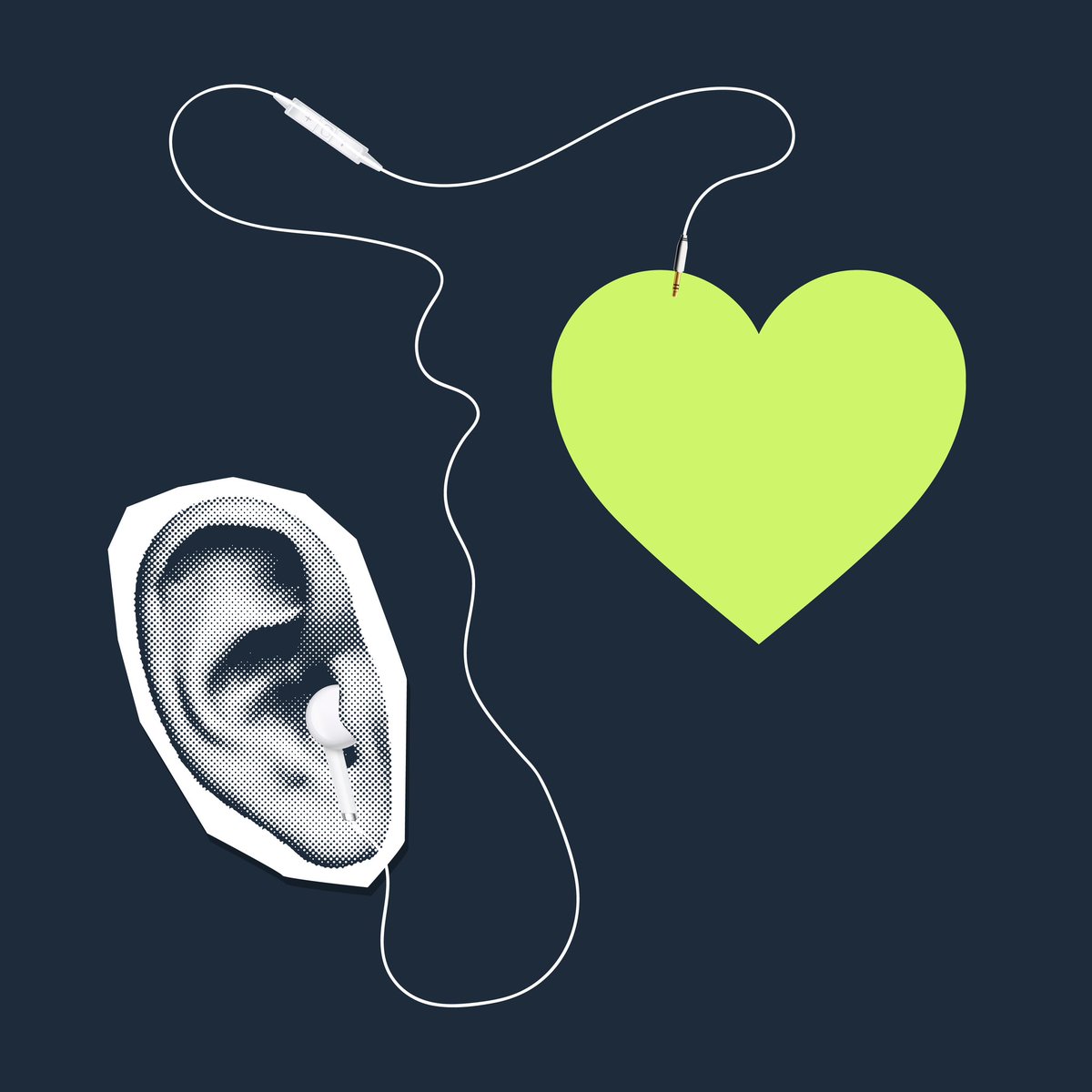 SpotifyTurkiye's tweet photo. O'nun tüm şarkıları 💚 https://t.co/Fox7KXm6pI