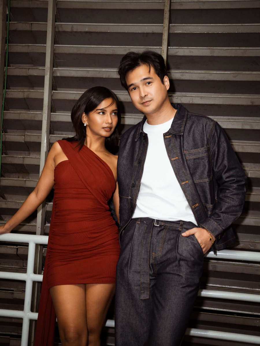 KJArchersOFC's tweet photo. Serving visuals. 

We are beyond excited to see you both in Our Yesterday's Escape, KrisshRome! 

BACK TO OUR YESTERDAY

#OYETheBeginningOfTheEnd
#OurYesterdaysEscape
#KrisshRome | #HiYa https://t.co/xtiDzuMrHO