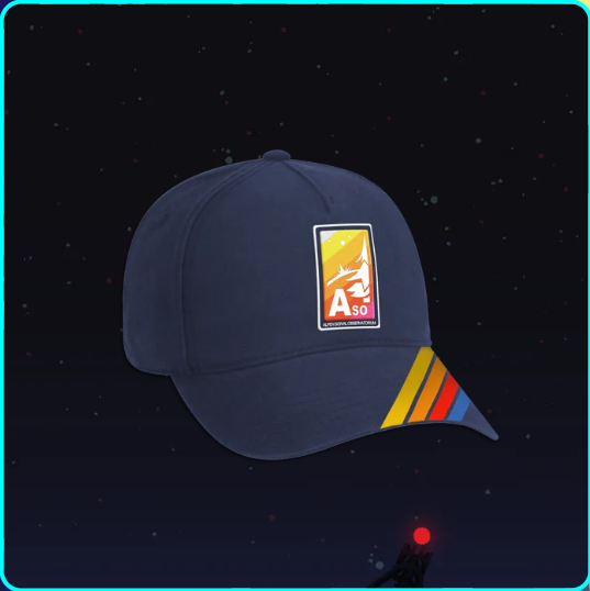 CinderBLU's tweet photo. this hat is fire. i'd 100% buy it, but i got a whopping 11$ in my account rn https://t.co/cKTv5Ypt8n