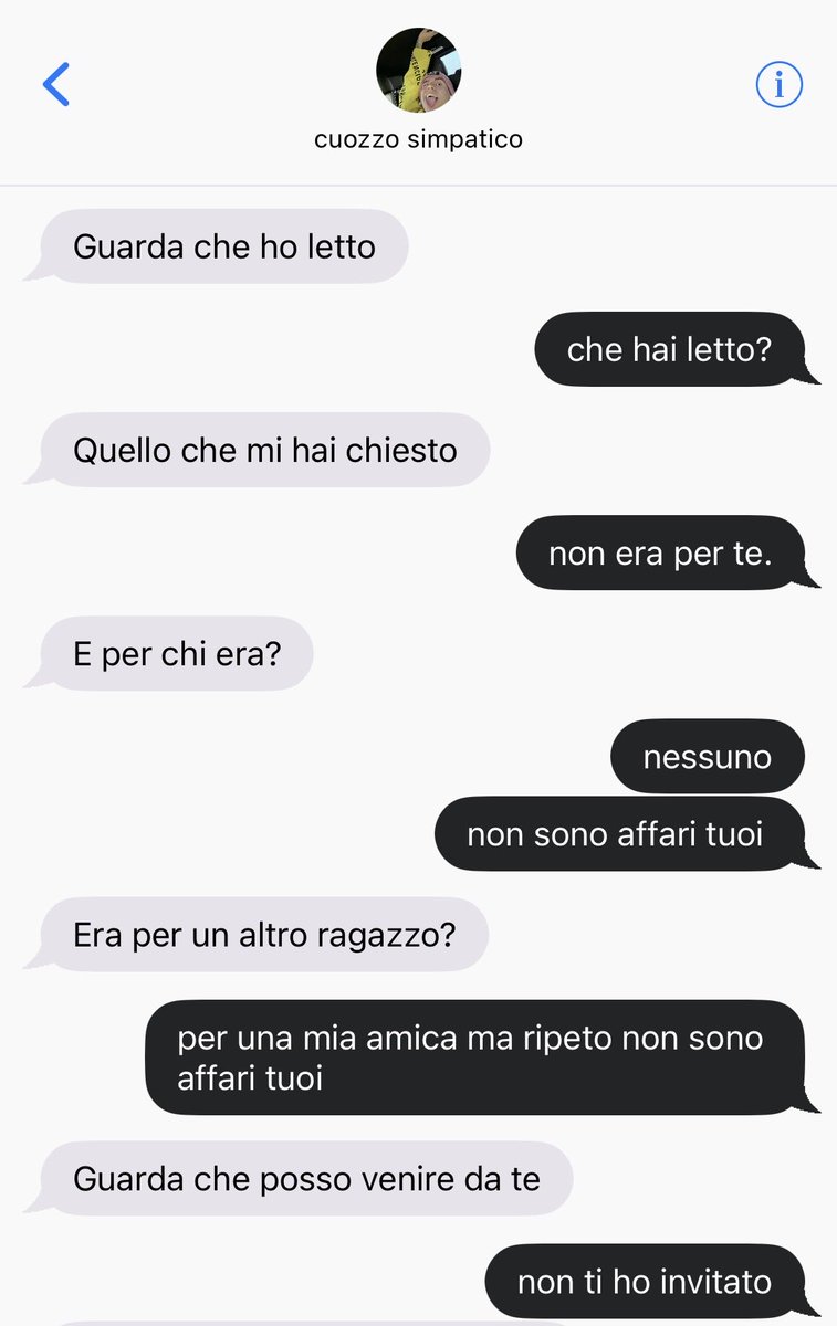 shecompIains's tweet photo. 🎵 83. LUCA (alla prossima) https://t.co/AALv6HplA6