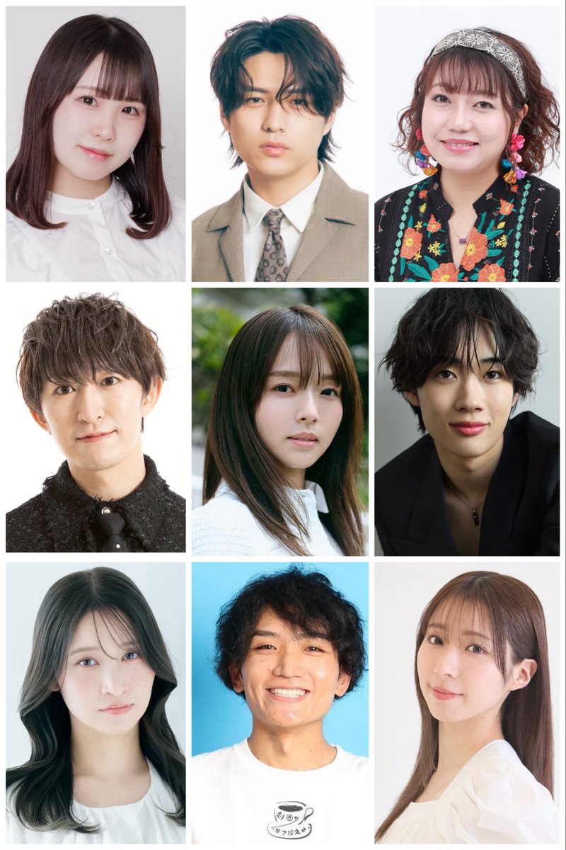 engeki_kimyo's tweet photo. 🩸🏮 『ガンガラ』出演者発表‼️ 🏮🩸
⛓️━━━━━━━━━━━━⛓️
🔥 演劇組織KIMYO
#宮谷達也
#山本一樹
#藤原孝喜
#元山未奈美
#野田雄大
#中江正成
#木実あみ
⛓️━━━━━━━━━━━━⛓️
🔥 Guest
#佐藤匠
#角田翔
#大黒柚姫
#高畑結希
#永田薫
#今出舞
#織田佳祐
#礒谷菜々
#前田友里子
⛓️━━━━━━━━━━━━⛓️
KIMYOメンバーに加え、
豪華な客演の皆さまとともにお届けする🔥🔥『ガンガラ』🔥🔥
ぜひ劇場でお会いしましょう❣️
⛓️🩸🏮🔮🔥🌑🕯️👁️🕸️