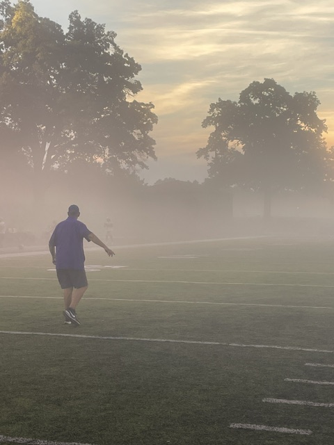 AlbionFootball's tweet photo. Early morning prep. 1-0.

#BTC #PPP #GoBrits https://t.co/7DhXmnto8k