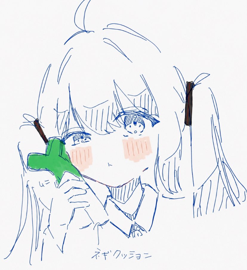 haachiimiitsu's tweet photo. 10分くらいのらくがき https://t.co/kaOTi5J6Qo