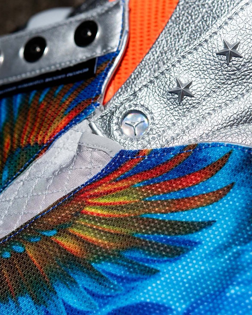 JustFreshKicks's tweet photo. Free The Youth x Air Jordan 16 (2026) 🪽 https://t.co/xQgVW3qtg4