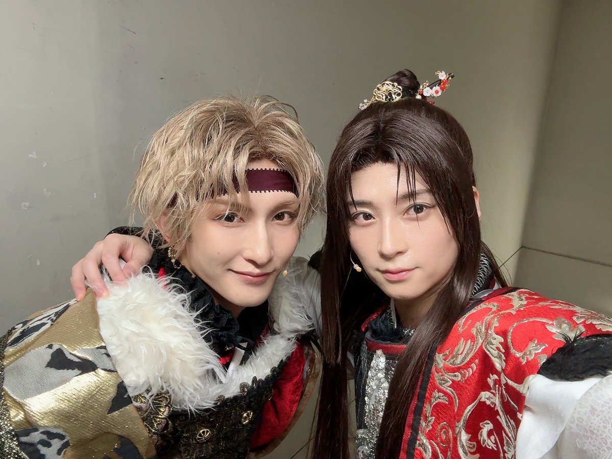 ara_mackey's tweet photo. 孫呉。
伯符。 https://t.co/5WKM1uHI4X