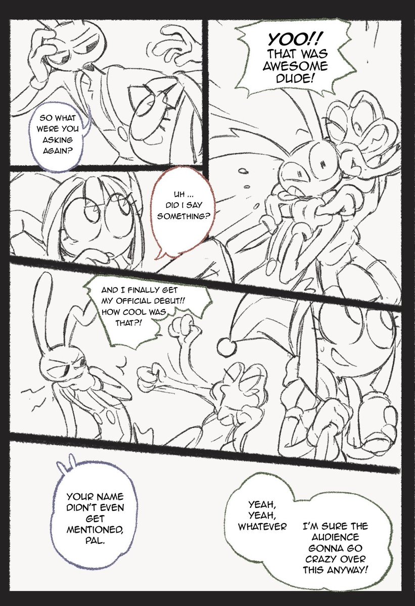 MeSOutk1's tweet photo. Actor AU
Chapter 1 
1/5

#actorau #funnybunny 
————-
Thankyou @Dekoponi  for cooking up this story with me https://t.co/rffS7de6ET