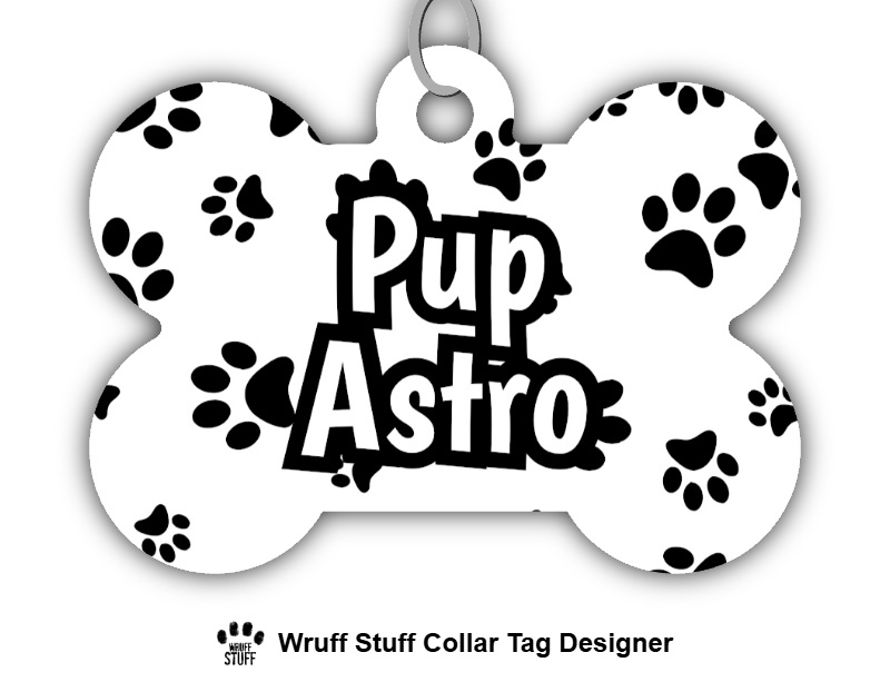 wruffstuff's tweet photo. Thank you Pup Astro from United States for your tag order. You're unforgettable!
https://t.co/IIzgvlxZVD
#CollarTag #PersonalisedDogTag #PetAccessories #PuppyLove #BestFriend https://t.co/gC0kGGUnHY