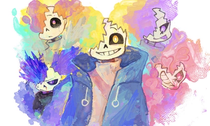 mtbookr050m's tweet photo. #笑顔の絵でその人の性格がわかるらしい 

君たちは笑顔が似合うよ https://t.co/tJuF0aRKhr