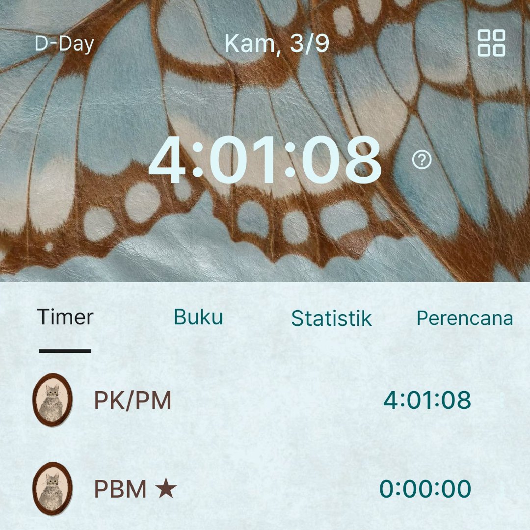 architectvx's tweet photo. κ°03/09/26κ± #powgress | Fase O2
hari ini aku drilling soal pk pm materi statistika, bangun datar, sama barisan dan deret.. mff up ypt aja yaa, aku lagi mls nulis rapi π https://t.co/6uUenzBH7D
