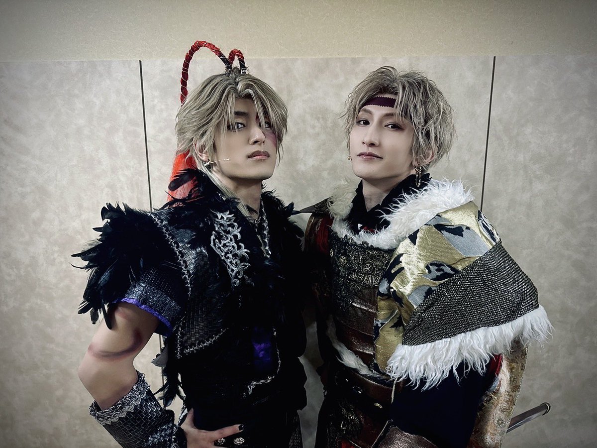 MizukiUmetsu's tweet photo. ただいま。
そして皆様お疲れ様でした。

剣劇「三國志演技〜蜀漢」
ご来場いただいた皆様、ありがとうございました。
お邪魔しました。

呉の国に栄光の未来あれ。 https://t.co/lHAIcvLv8K