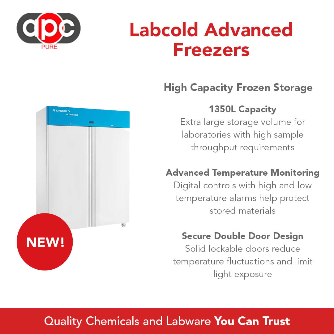 APCpure's tweet photo. Labcold Freezers **NEW**
Explore Now: https://t.co/FfutVY6RKT
#Labcold #Freezers #LaboratoryEquipment https://t.co/iOeipNjTM1