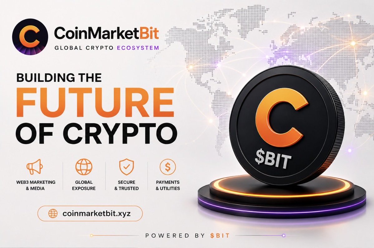 CoinMarketBit tweet picture