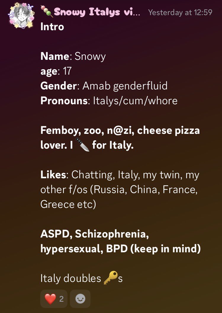 uunisloth's tweet photo. theyre calling this the whitest intro of all time https://t.co/HApxPgzdl2