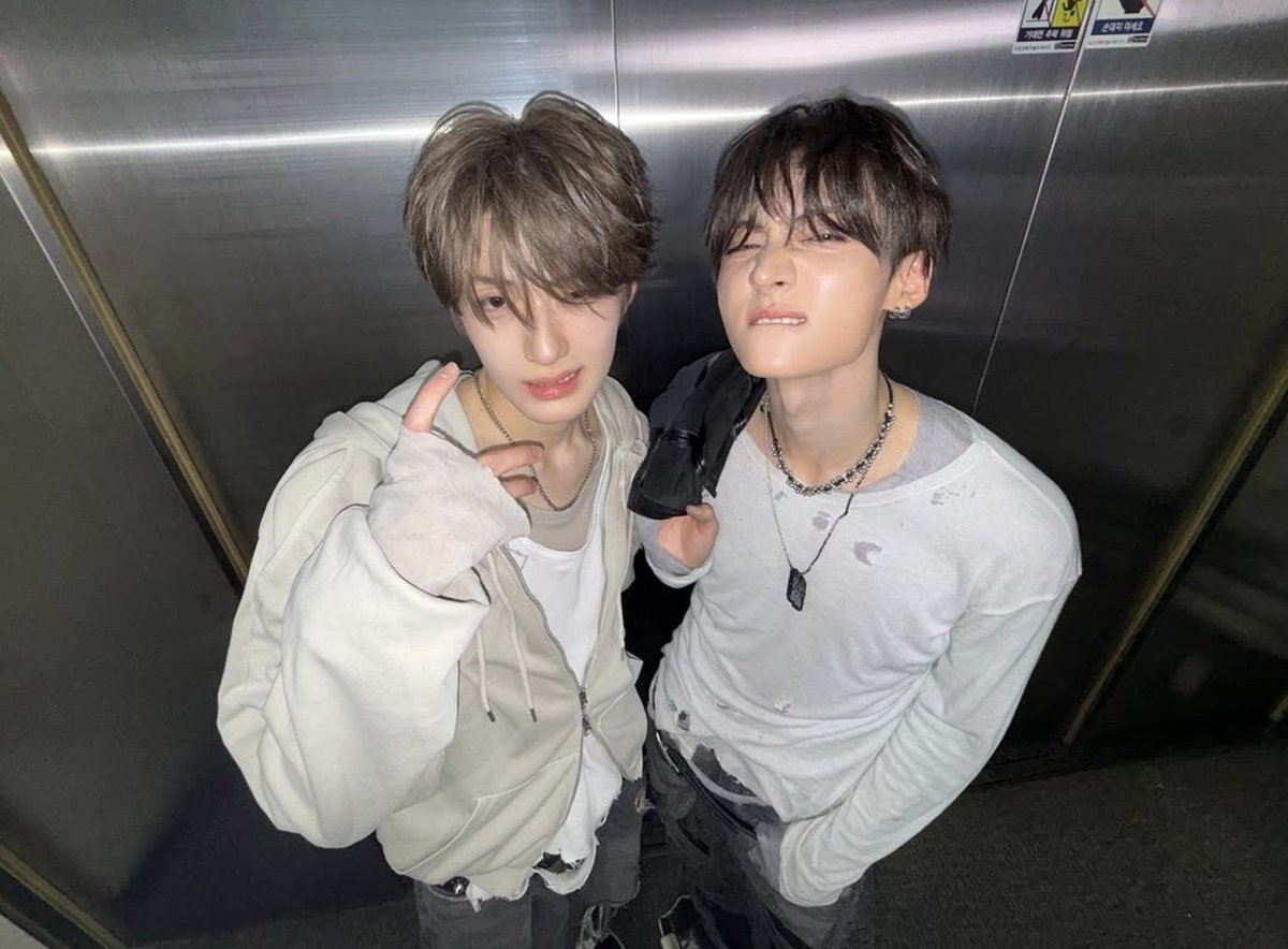 58coo919's tweet photo. 요즘알디원대세조합 상상즈가맞아. https://t.co/rDmfbs0vdR
