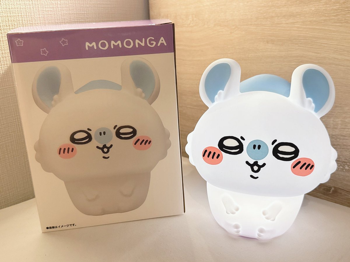 momocha_0x0_'s tweet photo. ちいらんで再入荷してたオイテミルライト✨

今日もお疲れさまでした(⋆ᴗ͈ˬᴗ͈⋆)☁️ https://t.co/t1QvACi5Rt