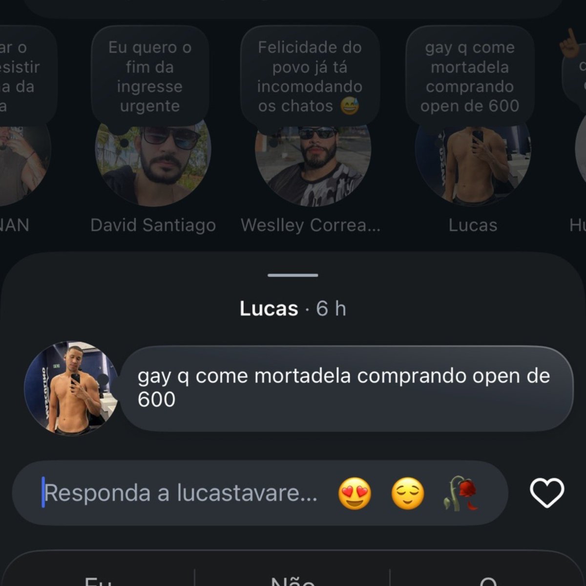 alsonfender's tweet photo. Qual foi desse fresco? Compraram no cartão dele ou ele só tá com despeito com quem conseguiu comprar o ingresso? https://t.co/xpG04dvdoI