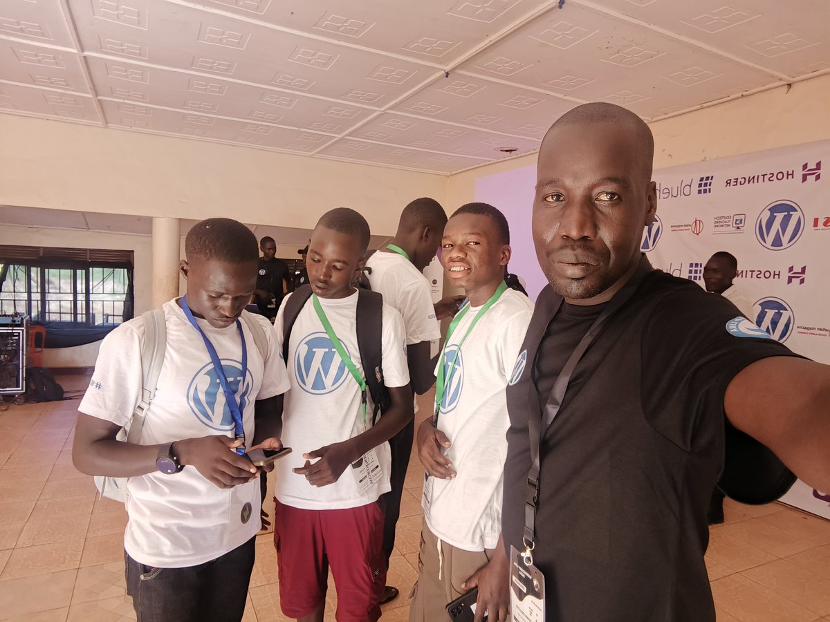WorldEducareNet's tweet photo. Presenting as guest Speaker @WordPressLira 2026. Our CEO @JozeOkino led participants through #LearnGraph along with the virtual team from Germany. Credit @AngodaEmmanuel #Oscar #WordCampLira #Laurin @WorldEducareNet
Fund Our Work @GlobalGiving π
https://t.co/1B0e2JYijL https://t.co/OvO2mH4E0G