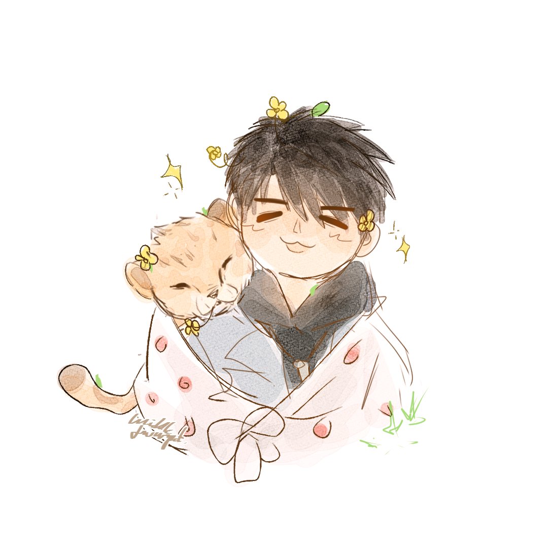 widdletwumpet_'s tweet photo. Vivid Strokes means a lot to me🥹❤️‍🩹 #夏以昼 #Caleb #Caleb10DaysWithU #loveanddeepspace https://t.co/iFcGf2mBa1