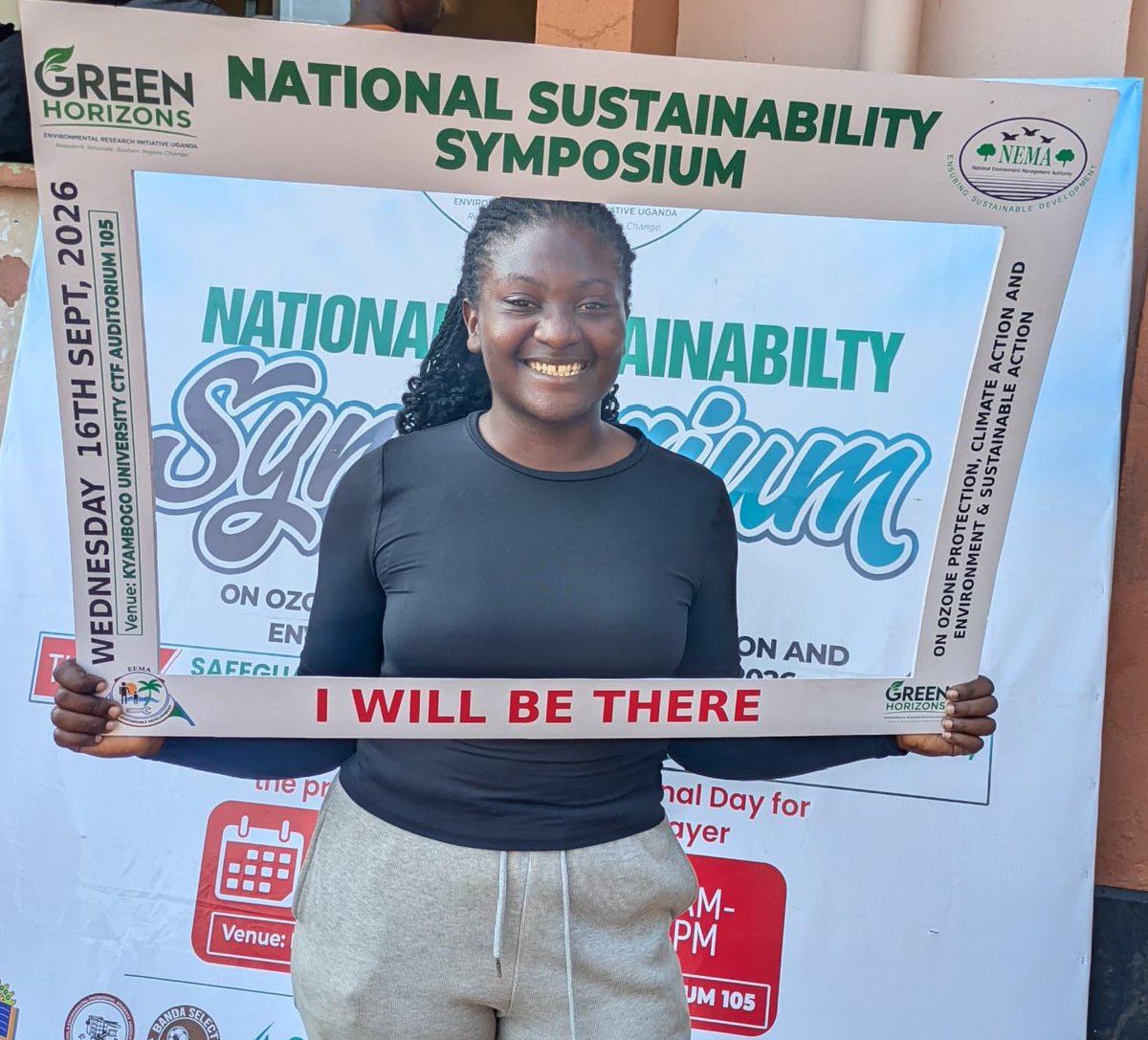 rhythmofhopeug's tweet photo. Preparations for the National Sustainability Symposium as we celebrate the International Day for the Preservation of the Ozone Layer are underway. Let's safeguard the Ozone Layer through Innovation, Partnerships &amp; Sustainable action. 
@gheriuganda . Let's be there https://t.co/5ECc5RSfq7