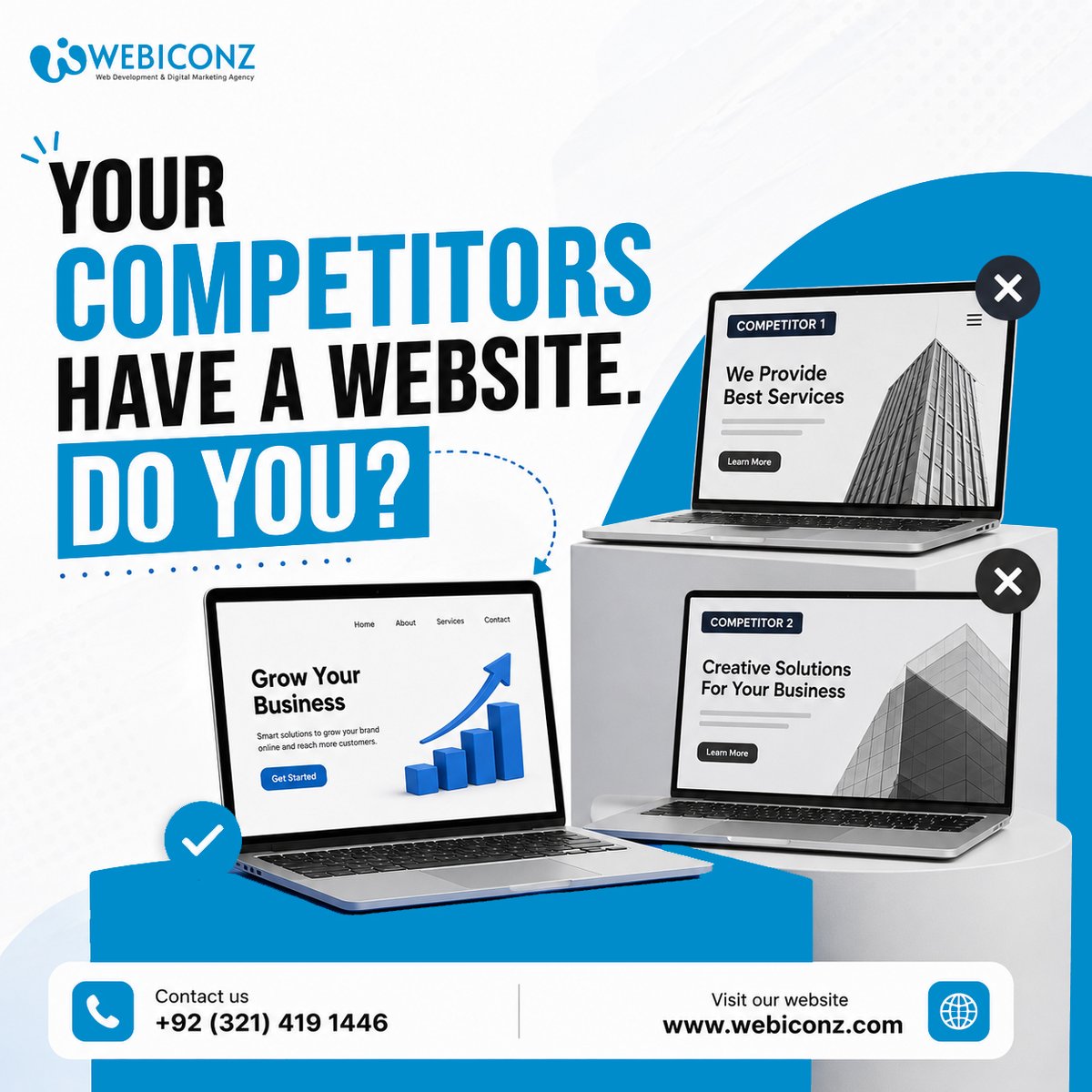 webiconzz's tweet photo. 👉 Searching for the best web development company at affordable?
⭐ Get the best website design services according to your needs.
🌐 https://t.co/jdu3zALycP
#webiconz #Hollywoodbets #SpinaZonke #BudgetBozza #GreatManCDF #martians #OSNFCB #OlandriaxMACStudioRadiance #TRMZPC https://t.co/odplkDpsx8