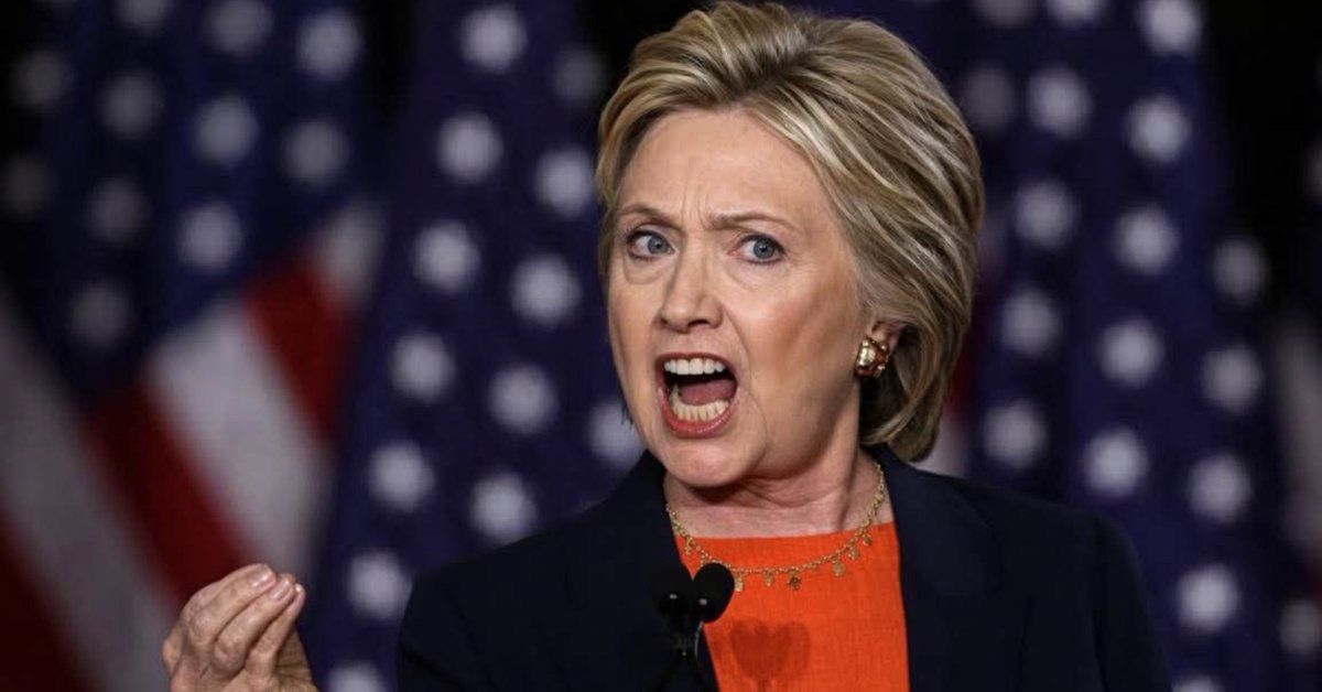 Evelyn001d's tweet photo. Even if Trump is NOT remembered for anything else... Which he will be, but even if not, he saved this country by NOT allowing this EVIL LADY to become President!! https://t.co/LEnZkb2z1Y
