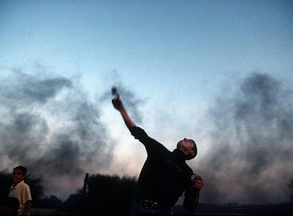Iman4ii's tweet photo. Palestine, 2007 https://t.co/Z94lLri4pn