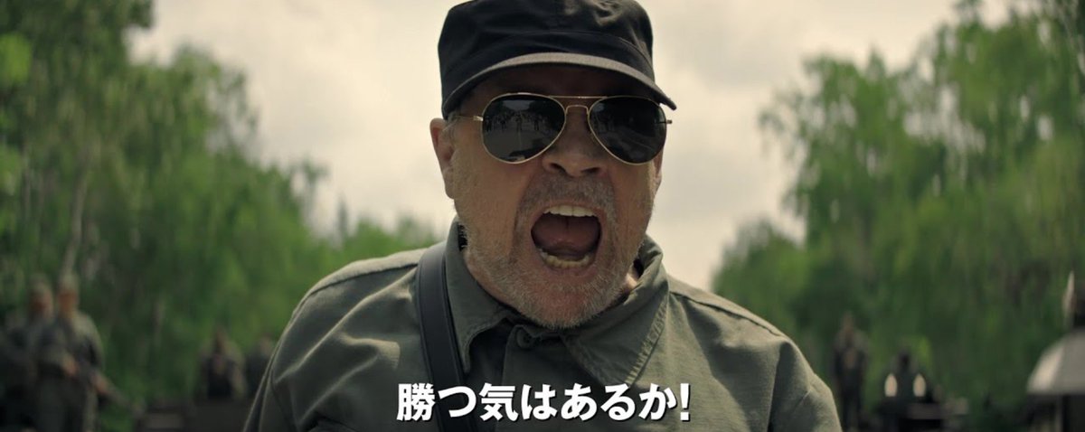 FatMax8192TC's tweet photo. グッと来るドラマ重視な作品を欲してる時に観たら感想も違った気がするが、そんな気分の時にああいう宣伝してたヤーツは選ばんよ…と。で、予想とは全然違っても期待値超えてきたら全然ソレはソレで評価爆アガりの要因にはなるんだが、良い出来だからといってその期待値を超えるとは限らんのよな、と。 https://t.co/NfnrGFjbTW