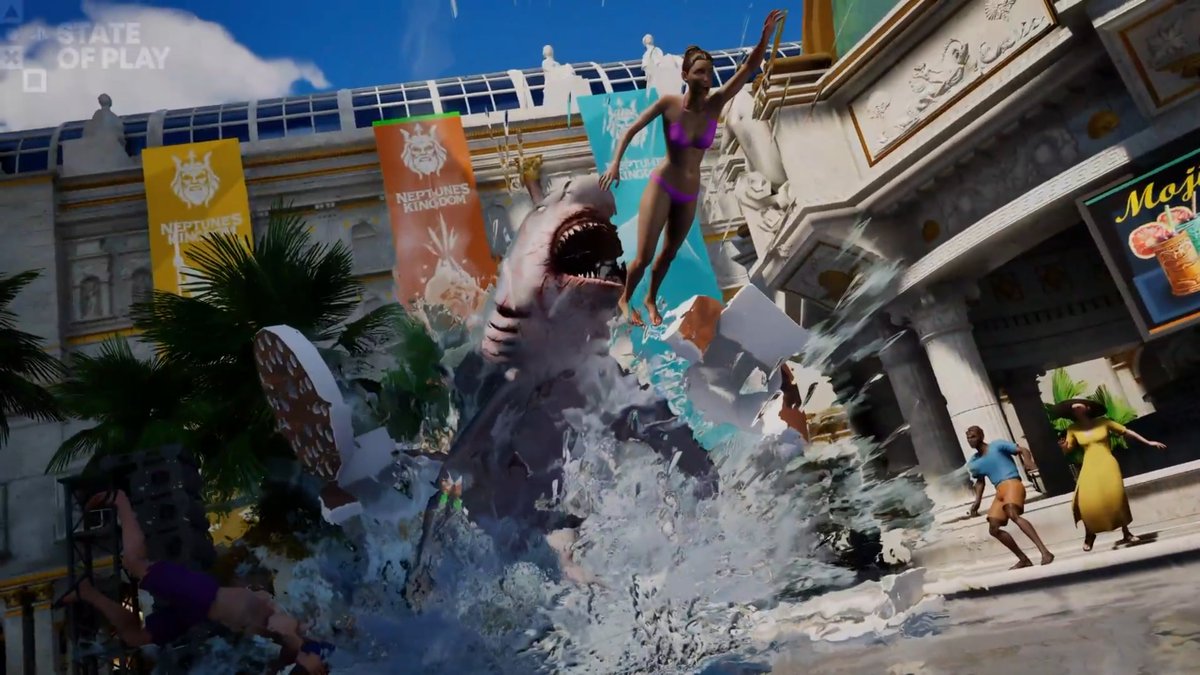 Wario64's tweet photo. Maneater 2 coming 2027 https://t.co/yR1cS9irdn