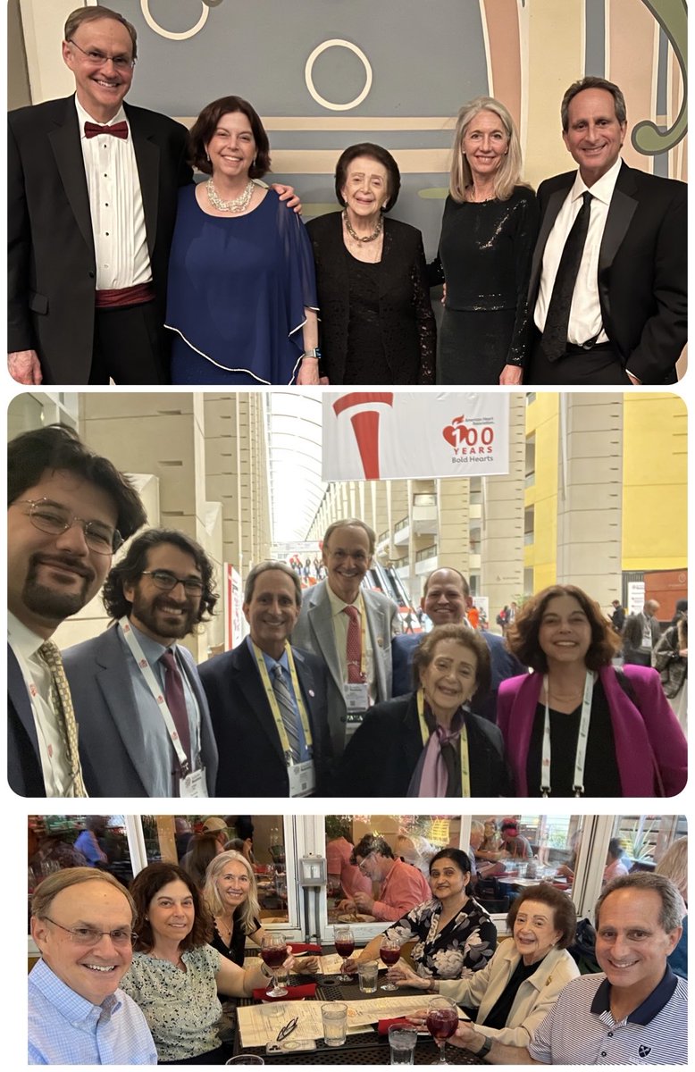 rblument1's tweet photo. Happy 96th (or 39th?) 🎂 to the amazing &amp; iconic Dr. Nanette Wenger! https://t.co/vs4ocGSPeD