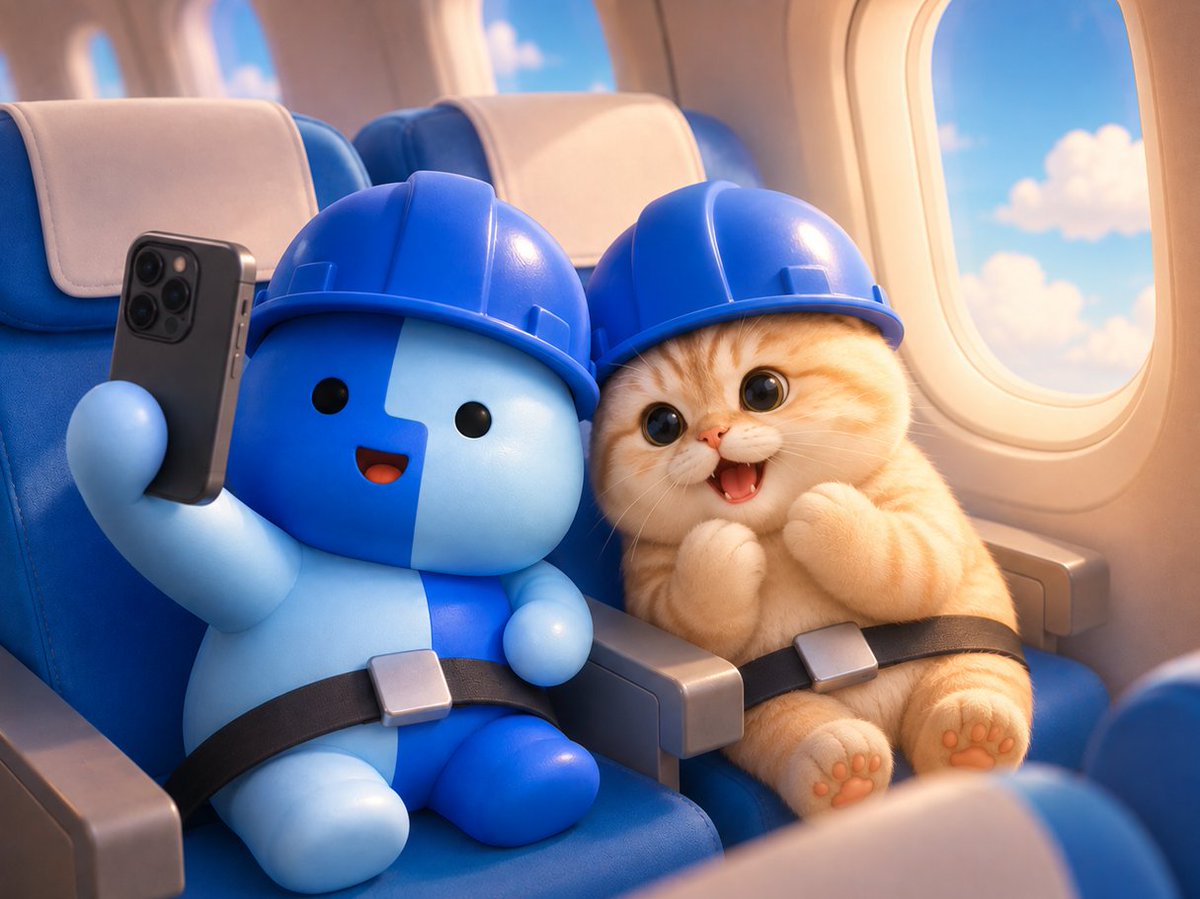 lfgbasecto's tweet photo. @ShawnCoss dw @BasecatOnBase is my best friend 🩵💙 https://t.co/1REZjZzRmO