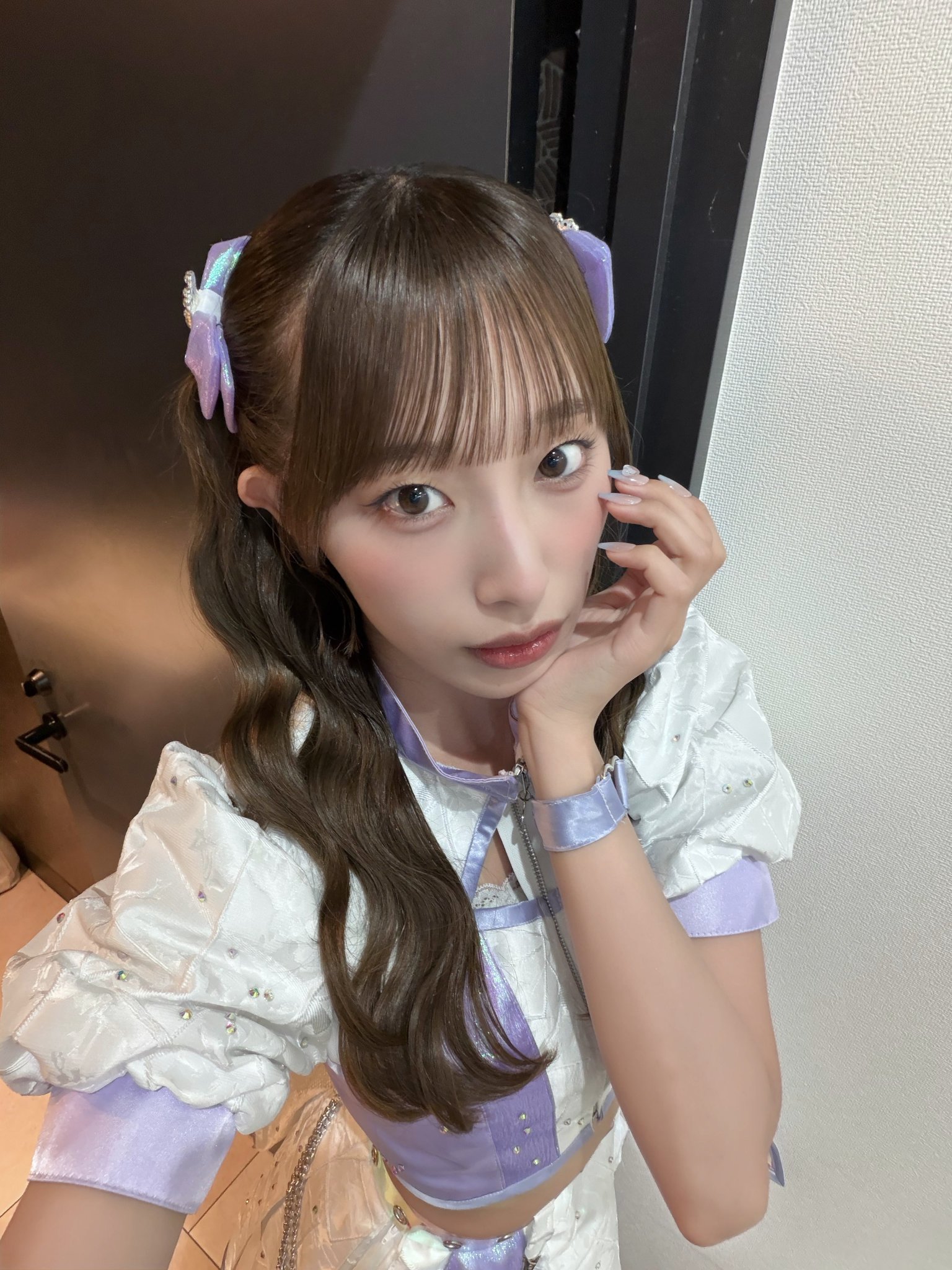 真知田 彩夢（ギガLOVEアップビート） on X: 
