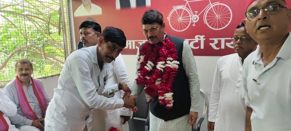 NeerajMauryaMP's tweet photo. रायबरेली https://t.co/f3lL2et4Dl