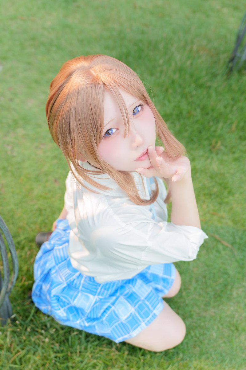 Cos_sayu_s's tweet photo. cosplay
学マス/姫崎莉波

はみ出したい https://t.co/11A4g3tZcS