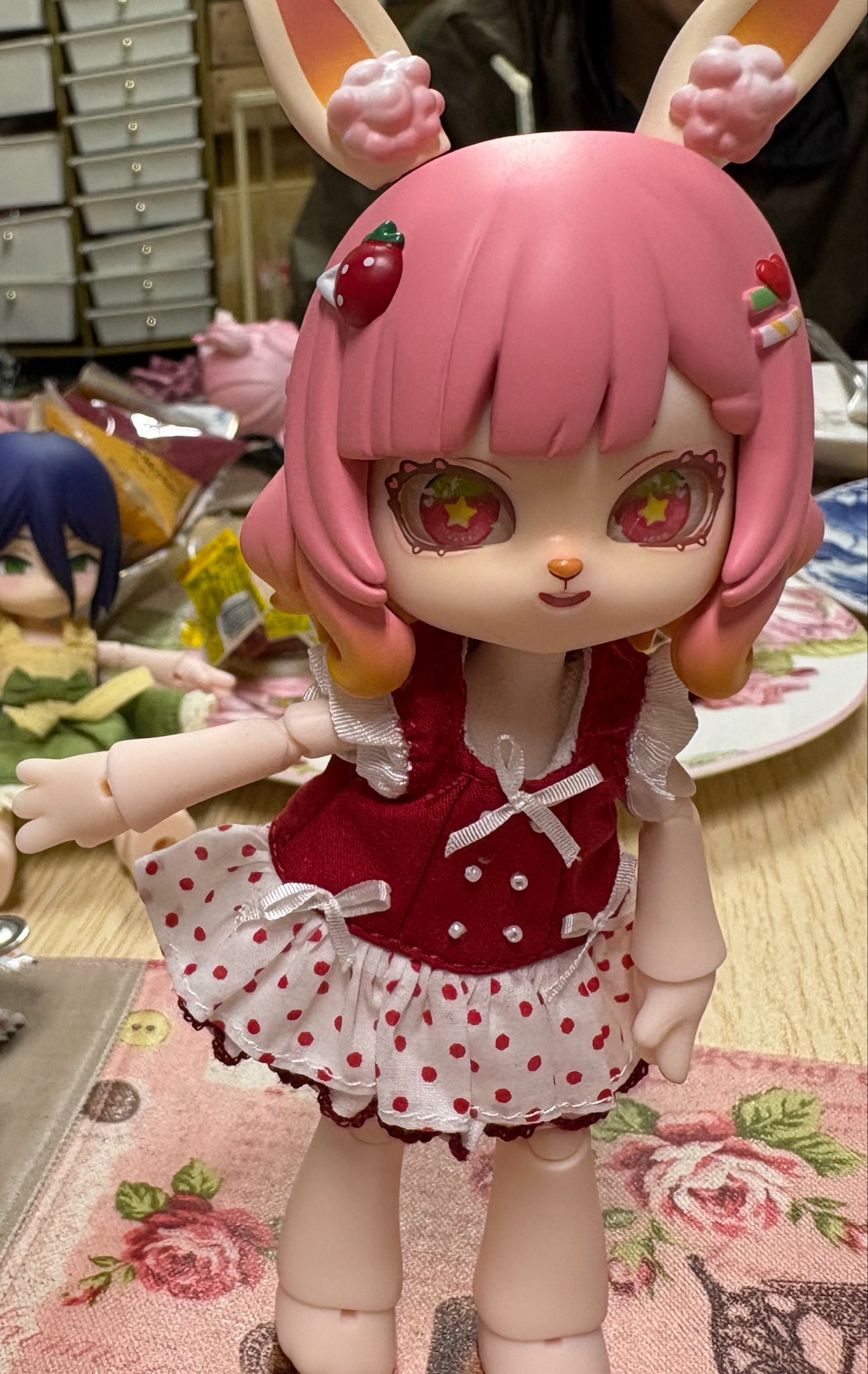 ☆BettyRose☆札幌ドールshopオーナー&ディーラー on X: 